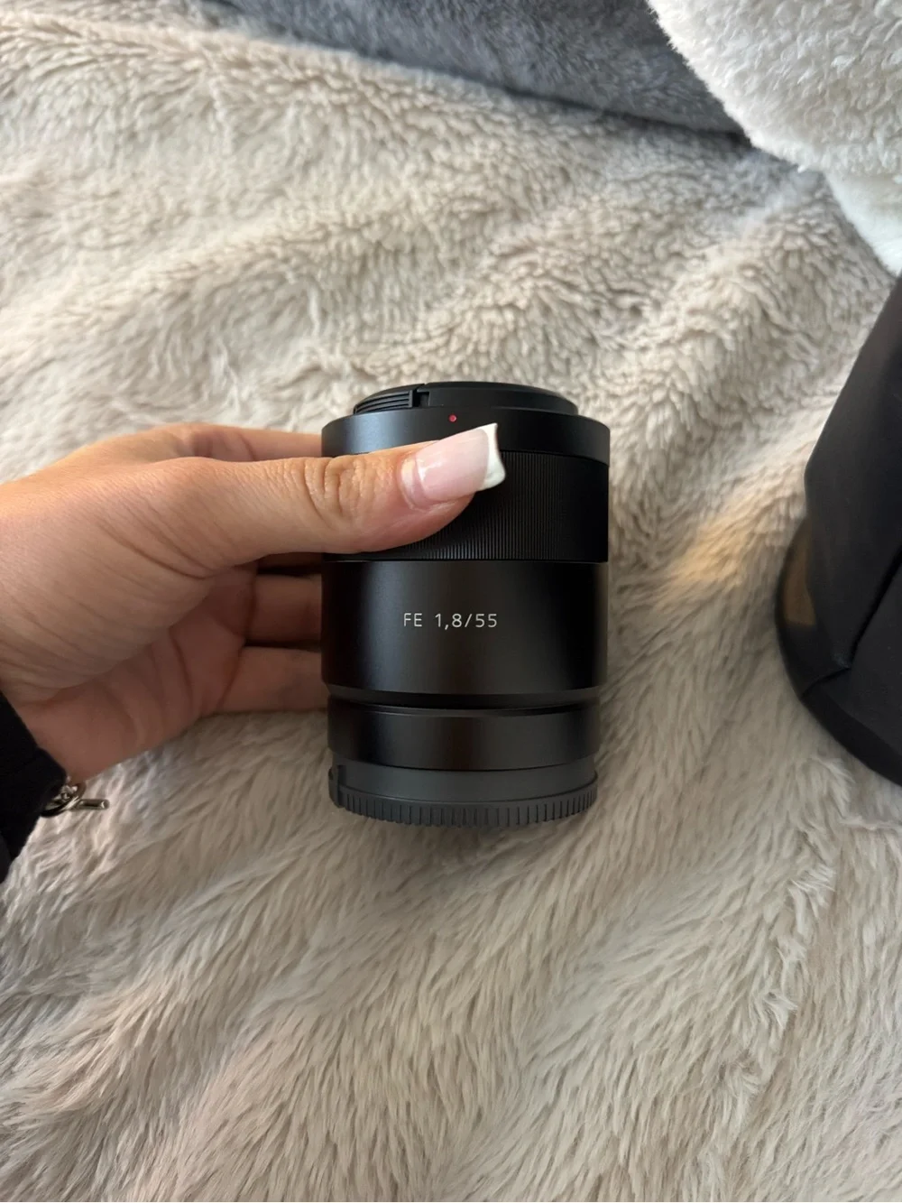 Sony Sonnar T* FE 55mm f/1.8 ZA Lens